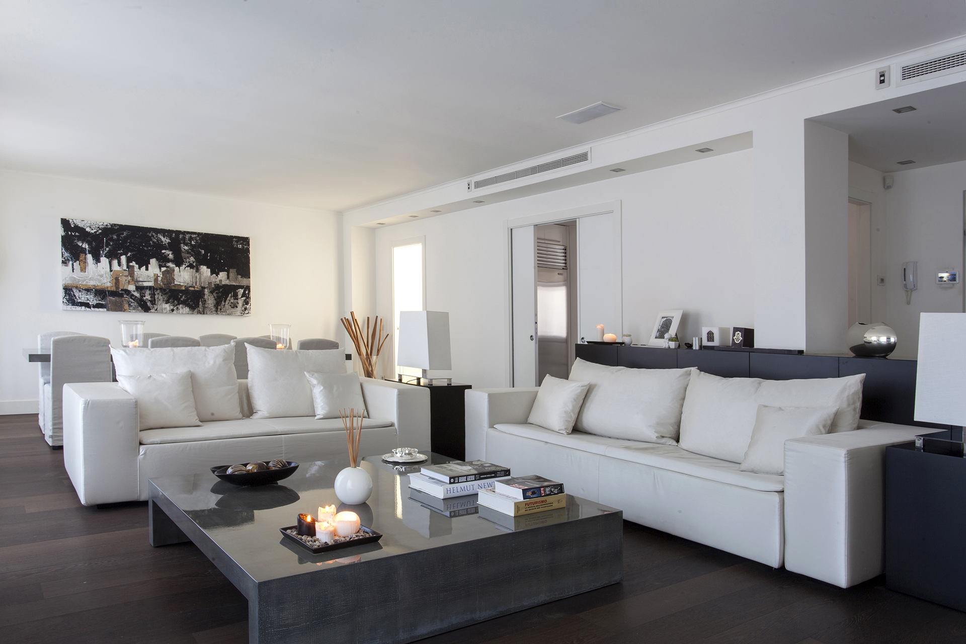 Architetto Roberto Bagnato Milano - Progetto Via Washington - Interior Luxury Desing