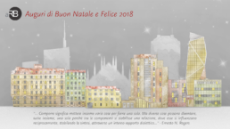 Architetto Roberto Bagnato biglietti auguri 2017